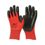 İş Eldiveni Kırmızı