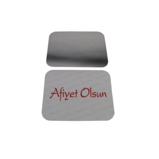 2 BÖLMELİ ALÜMİNYUM KABIN KAPAĞI