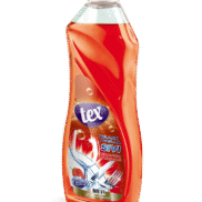 Tex Çilekli Bulaşık Sıvı Deterjan 500 Gr