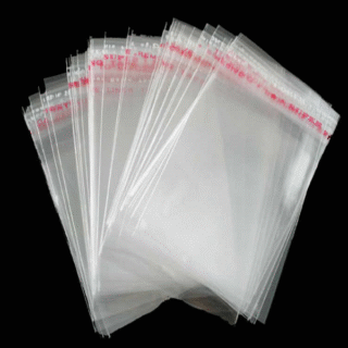 BANTLI JELATİN POŞET 1 KG