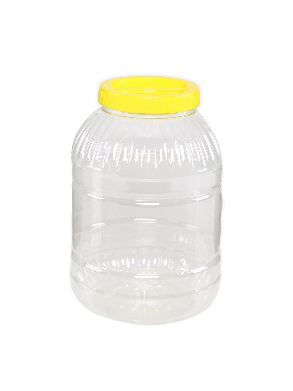 Plastik Pet Bidon 10 Lt