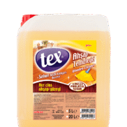 Tex Ahşap Temizleyici 5 lt