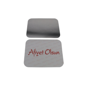 Alüminyum Kase Kapak 1500 Gr.