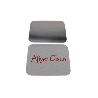 ALÜMİNYUM KASE 2500 GR