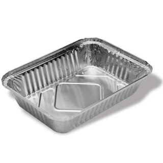 ALÜMİNYUM KASE 1000 GR