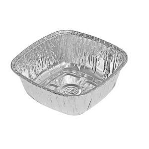 ALÜMİNYUM SÜTLAÇ KASESİ