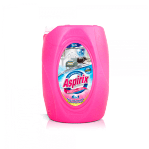 ASPİRİX ÇOK AMAÇLI GENEL TEMİZLİK SIVISI 5 LT
