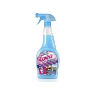 ASPİRİX SİLİKONLU TEMİZLEYCİ&KORUYUCU 750 ML
