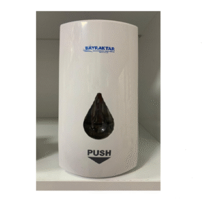 BAYRAKTAR SIVI SABUN APARATI