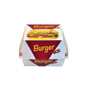HAMBURGER BOX KÜÇÜK