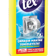 Tex Çamaşır Makine Temizleyici