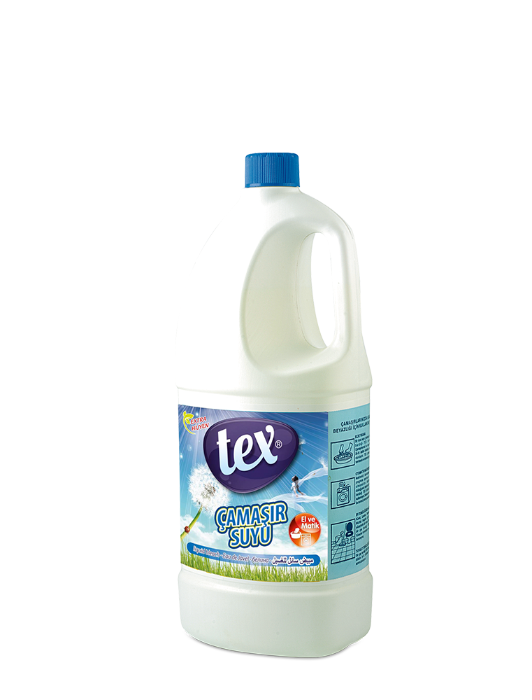 Tex Parfümlü Çamaşır Suyu 4 Kg