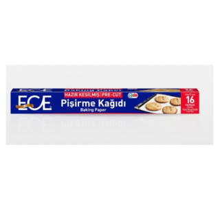 ECE PİŞİRME KAĞIDI (HAZIR KESİLMİŞ)