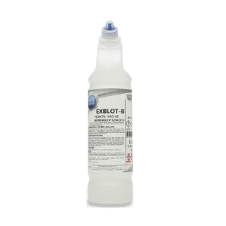 NANO EXBLOT-B TEKSTİL YAĞ VE MÜREKKEP SÖKÜCÜ 1LT