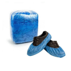 Galoş 10 Micron Mavi