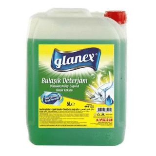 GLANEX SIVI BULAŞIK DETERJANI 5 KG