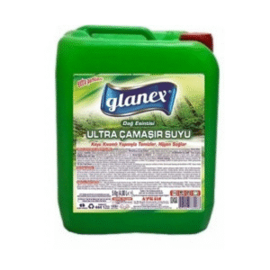 GLANEX ULTRA ÇAMAŞIR SUYU 5KG