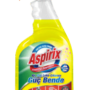 Aspirix Güç Bende Kir Yağ Leke Çıkarıcı 950 ml