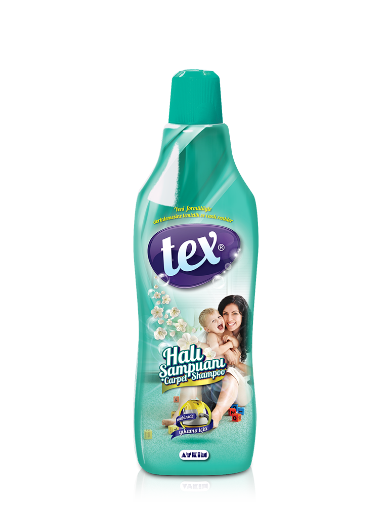 Tex Halımatik Şampuanı