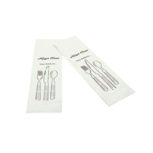 KAŞIK-ÇATAL-BIÇAK KESE KAĞIDI