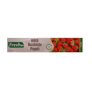 FRESH-UP KİLİTLİ BUZDOLABI POŞETİ