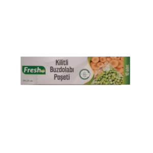 FRESH-UP KİLİTLİ BUZDOLABI POŞETİ