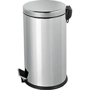 PEDALLI KROM ÇÖP KOVASI 16 LT