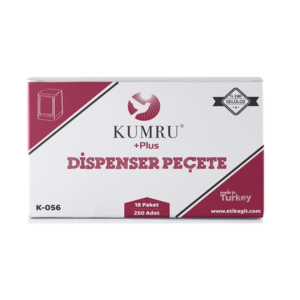 KUMRU PLUS DİSPENSER PEÇETE