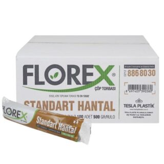 FLOREX 100CM X 150CM STANDART HANTAL BOY ÇÖP TORBASI