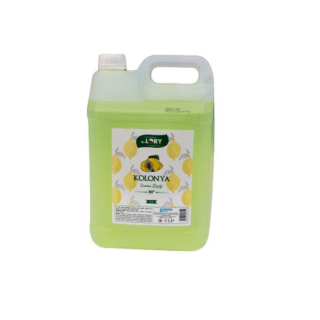 DR.LORY LİMON ÇİÇEĞİ KOLONYASI 5 LT