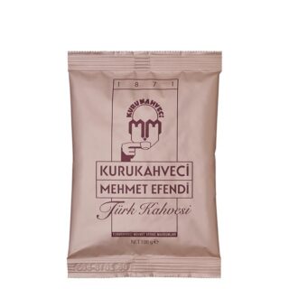 MEHMET EFENDİ TÜRK KAHVESİ 100 GR