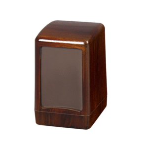 MASAÜSTÜ PEÇETE DİSPENSERİ AHŞAP