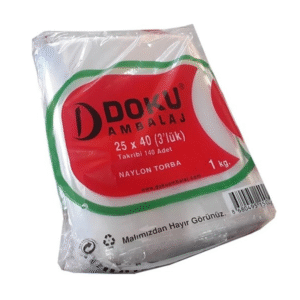 NAYLON TORBA 3’LÜK