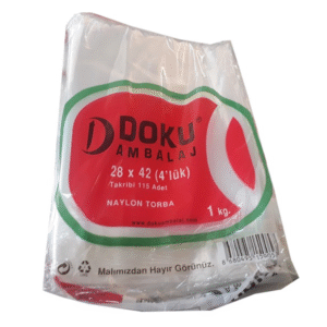 NAYLON TORBA 4’lük