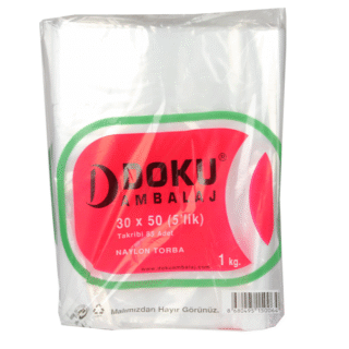 NAYLON TORBA 5’LİK