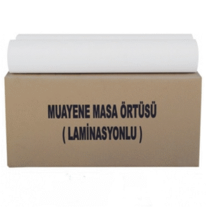 EREN LAMİNELİ MUAYENE MASA ÖRTÜSÜ