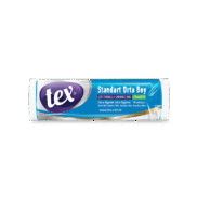 Tex Orta Boy Çöp Torbası Mavi