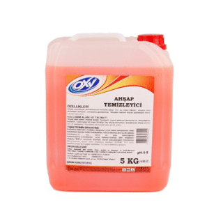 OXY AHŞAP TEMİZLEYİCİ 5 KG