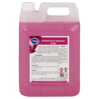 OXY PARFÜMLÜ YÜZEY TEMİZLEYİCİ FREZYA 5 KG