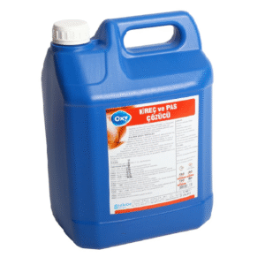 OXY KİREÇ VE PAS ÇÖZÜCÜ 5 KG