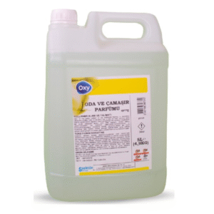 OXY ODA VE ÇAMAŞIR PARFÜMÜ 5 LT