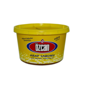 ÖZCAN ARAP SABUNU KOVA 15 KG