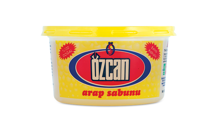 Özcan Arap Sabunu Kase 400 Gr