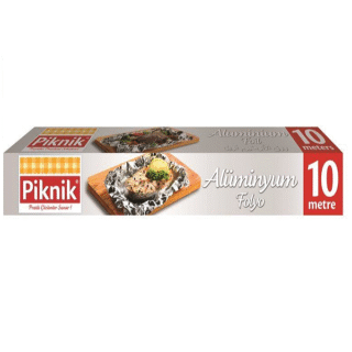 PİKNİK ALÜMİNYUM FOLYO