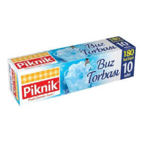 PİKNİK BUZ TORBASI