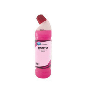 PROHİJYEN BANYO KİREÇ ÇÖZÜCÜ VE BANYO TEMİZLEYİCİ 1 KG