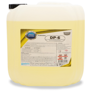 PROHİJYEN DP-6 ENDÜSTRİYEL BULAŞIK MAKİNA DETERJANI 20 LT