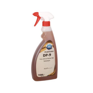 PROHİJYEN DP-9 FIRIN GRİL VE YANMIŞ YAĞ TEMİZLEYİCİ 750 ML