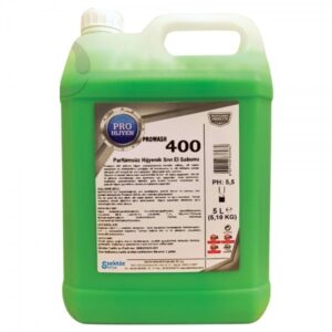 PROHİJYEN PROWASH 400 PARFÜMSÜZ HİJYENİK SIVI EL SABUNU