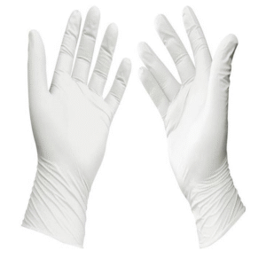 PUDRALI MUAYENE ELDİVENİ